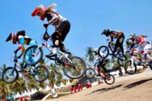 Sejarah Baru Bagi Indonesia, International Bicycle Motocross (BMX) Competition Digelar di Banyuwangi di Banyuwangi