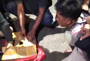 BNNP Jatim Sergap Bus Antar Provinsi, Temukan Narkotika Jenis Sabu Seberat 4,178 Kg