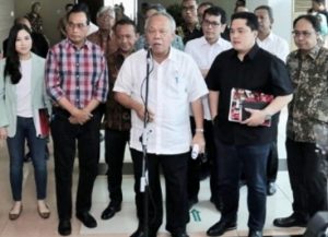 Dengan Anggaran Rp 7,6 Triliun, Menteri PUPR Pastikan untuk Pembangunan Infrastruktur Lima KSPN Super Prioritas