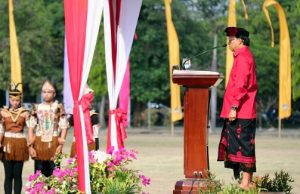 Peringati Hari Sumpah Pemuda, Gubernur Koster: Pemuda Miliki Peran Strategis Jaga Keutuhan NKRI