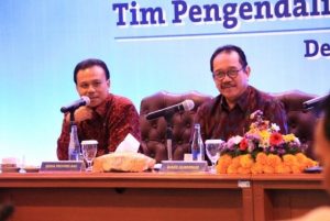 Kendalikan Laju Inflasi, Wagub Cok Ace Ajak Semua Pihak Bangun Sinergitas Jaga Kestabilan Harga