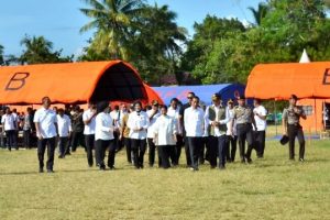 Kunjungi Korban Gempa Maluku, Presiden Jokowi: Yang Rusak Berat Dibantu Rp50 Juta, Sedang Rp25 Juta dan Ringan Rp10