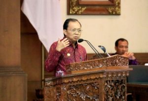 Gubernur Bali Tegaskan Postur APBD 2020 Harus Efekti, Efesien dan Tepat Sasaran