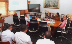 Rencana Dibuat Destinasi Wisata Anyar yang Ikonik, Pelabuhan Ketapang Banyuwangi di Permak April 2020 di Banyuwangi
