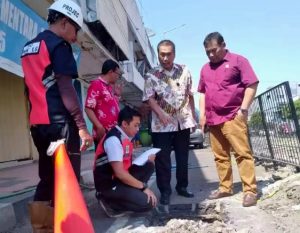 Alami Penurunan dan Pergeseran, Komisi D DPRD Jatim Minta BBPJN VIII Surabaya Segera Lakukan Perbaikan Jalan di Jember
