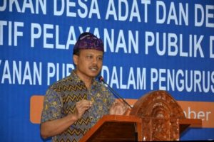 Sekda Bali Tegaskan Kewajiban Pemerintah Siapkan Pelayanan Publik Secara Maksimal