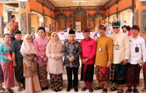 Tekan Angka Stunting, Wapres RI Ma’ruf Amin Apresiasi Pemprov Bali