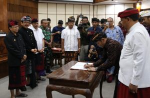 Terbaik Kedua, Gubernur Koster Harap Demokrasi di Bali Makin Berkualitas