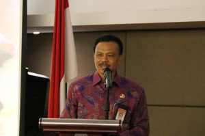 Sekda Dewa Indra Minta ASN Bijak Gunakan Media Sosial