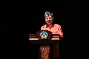 Gubernur Koster: Sastra Menjadi Media Menyebarkan Nilai-nilai Luhur