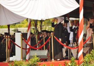 Gubernur Jatim: Hari Pahlawan Sebagai Momentum Untuk Terus Berinovasi