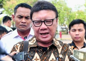 Niat Menag akan Larang PNS Bercadar, Men PANRB: Serahkan Pada Pimpinan K/L
