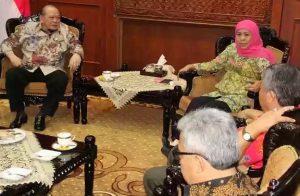 Berharap Dapat Lahan Hibah, DPD RI Ingin Bangun Kantor Perwakilan di Jatim