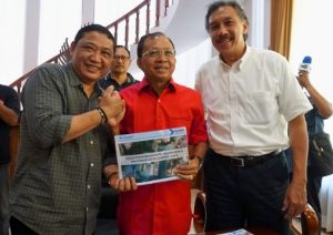 Sesuai Arahan Gubernur Bali, Desain Baru Pelabuhan Benoa Ramah Lingkungan dan Dorong Ekonomi Inklusif