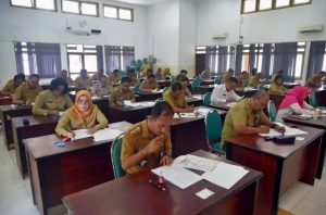 41 pejabat di Kabupaten Jember Jalani Seleksi Jabatan Pimpinan Tinggi (JPT) Pratama di Jember
