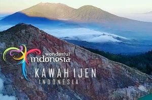 Pasca Ditutup Akibat Kebakaran Hutan, TWA Kawah Ijen Banyuwangi Dibuka Kembali di Banyuwangi