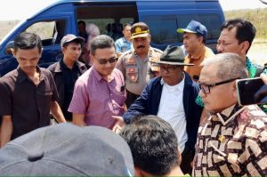 Tinjau PPSL B3, Komisi D DPRD Jatim Berharap Bisa Segera Beroperasi