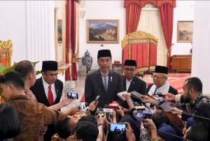 Terkait Usulan Jabatan Wakil Panglima TNI, Presiden Jokowi: Ini Mengelola Sebuah Manajemen yang Besar