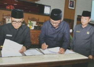 Sesuai Pendapatan Daerah, Anggaran KUA-PPAS 2020 Sudah Disepakati Rp 3,375 Triliun di Banyuwangi