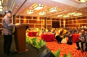 Kegiatan Internal Lembaga, BPKP Jatim Gelar Rapat Konsolidasi dan Evaluasi di Banyuwangi di Banyuwangi