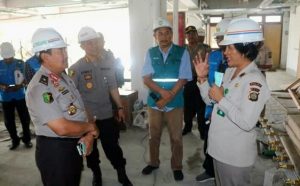 Tingkatkan Mutu Pelayanan, Kapusdokes Polri Cek Pembangunan Gedung Pavilliun PRG dan RS Bhayangkara Denpasar
