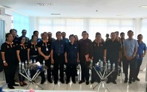 ITB STIKOM Gelar Coffee Morning dengan Insan Media, Paparkan Kesiapan Hadapi Era Industri 4.0