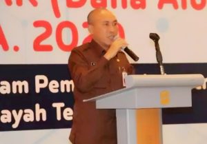 Alami Peningkatan yang Signifikan, Pemprov Jatim Terima DAK Infrastruktur 2020 Rp 160 Miliar