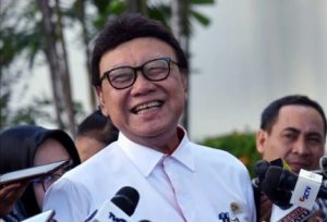 Presiden Jokowi Ingin Rampingkan Penataan Birokrasi dan Semakin Simpel Layani Masyarakat