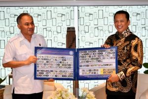 Bamsoet: MPR RI dan BNN Akan Bersinergi Perangi Narkoba