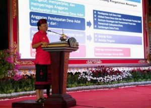 Kali Pertama dalam Sejarah, Bali akan Dibentuk Dinas Pemajuan Masyarakat Adat
