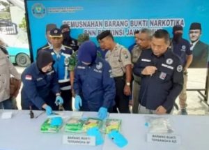 Kepala BNNP Jatim: Tren Pengungkapan Meningkat, Ada Dua Cara untuk Menekan Peredaran Narkoba