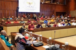Serahkan RUU Provinsi Bali ke DPR RI dan DPD RI, Gubernur Koster Harap Masuk Prolegnas 2020