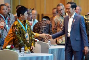Kompas100 CEO Forum 2019, Presiden RI: Upaya Tarik Devisa Tambahan, Pemerintah Fokus 5 Destinasi Wisata Baru