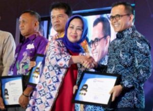 Standar Kualitas Pelayanan Publik, Pemkab Banyuwangi Raih Predikat Kepatuhan Tinggi dari Ombudsman RI di Banyuwangi