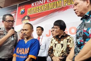Akibat Tindak Kekerasan Seksual, Pria Asal Tulungagung Dibekuk Polda Jatim