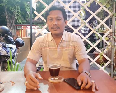 Babak Baru Reklamasi Pelindo III, Gung De: Warga Kami Jangan Hanya Diberi Kotorannya Saja!