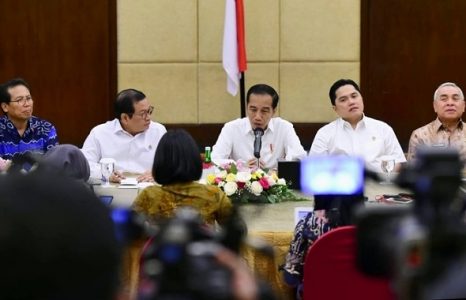 Kandidat Dewan Pengawas KPK, Presiden Jokowi: Akan Ada Lima Figur