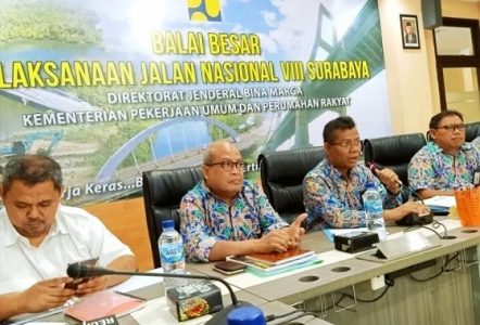 Jelang Libur Nataru, BBPJN VIII Siapkan 26 Posko di Ruas Jalan Nasional Jatim di Situbondo
