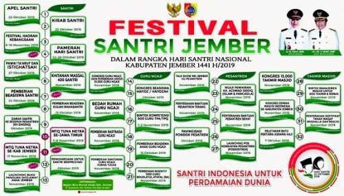 Total Hadiah 48 Juta, Ikuti Lomba MTQ Tuna Netra Se-Jawa Timur di Kabupaten Jember di Jember