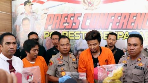 Beri Tindakan Tegas, Polresta Denpasar Ringkus Pelaku Tindak Pidana Pencurian dengan Kekerasan