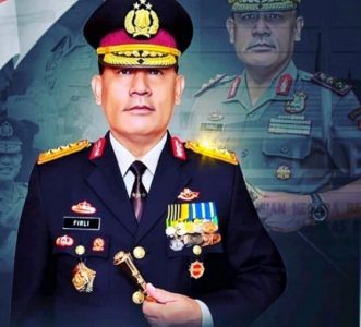 Terpilih Sebagai Ketua KPK, Berikut Sepak Terjang Komjen Pol Drs. Firli Bahuri, M.Si