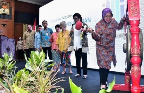 Berkolaborasi dengan KPK, Pemkot Surabaya Luncurkan Program ‘Guru Pembangun Peradaban’