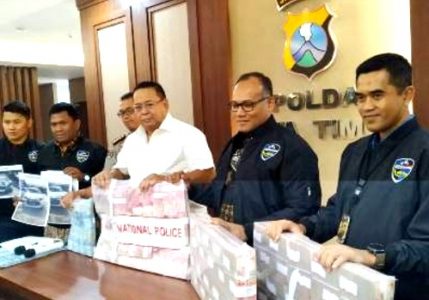 Pembobolan Kartu Kredit, Subdit Siber Ditreskrimum Polda Jatim Temukan Aliran Dana Rp2,6 Miliar