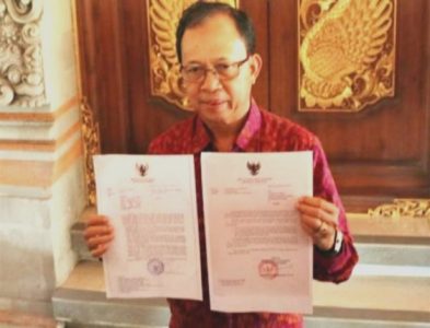 Menkumham, Mendagri dan DPD RI Dukung RUU Provinsi Bali, Gubernur Koster Imbau Masyarakat Bali Bersatu