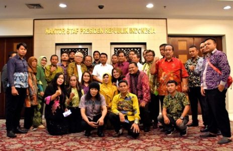 Guna Tingkatan Program Prioritas Nasional, Presiden Jokowi Tetapkan Perpres No. 83/2019 tentang Kantor Staf Presiden