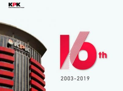 Ketua KPK Firli: Memaknai 16 Tahun Pengabdian KPK
