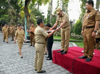 Lakukan Terobosan Besar Percepatan Pembangunan, Bupati Gianyar Rubah Tradisi Birokrasi