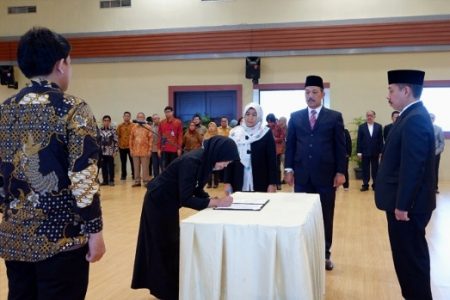 Akhir Tahun 2019, LPSK Lakukan Rotasi Pejabat Perwakilan Daerah