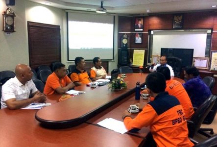 Perumusan Sertifikasi Kesiapsiagaan Bencana untuk Dunia Usaha, Kalaksa BPPD Bali: Ini Salah Satu Inovasi Berikan Rasa Aman dan