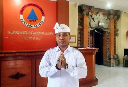 Kaleidoskop Bencana 2019, Waspada Potensi Bencana Hidrometereologi dan Vulkanologi Tahun 2020 di Bali